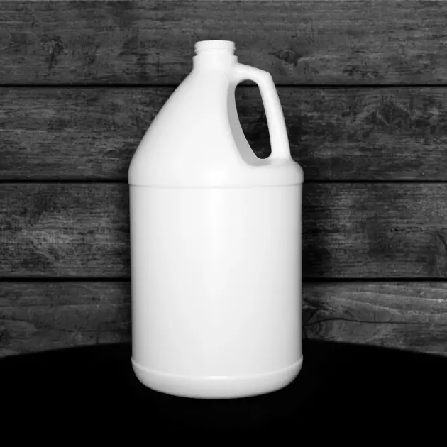 Industrial Round 128oz Short Panel